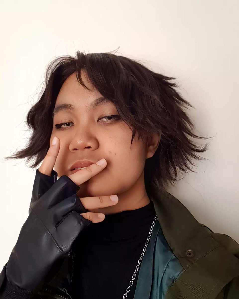 ayetypical's tweet photo. Elysian smp called, its selfieday time 👑 #elysiansmpselfieday (flexing cellbit cos rn) https://t.co/1Bu5bN3ryr