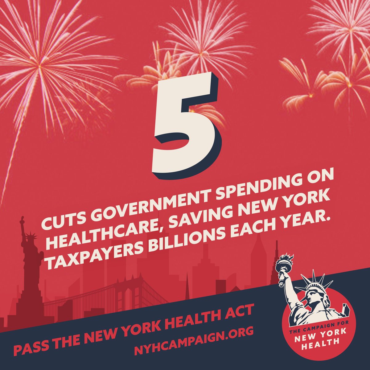 Campaign for New York Health 🍎 tweet media