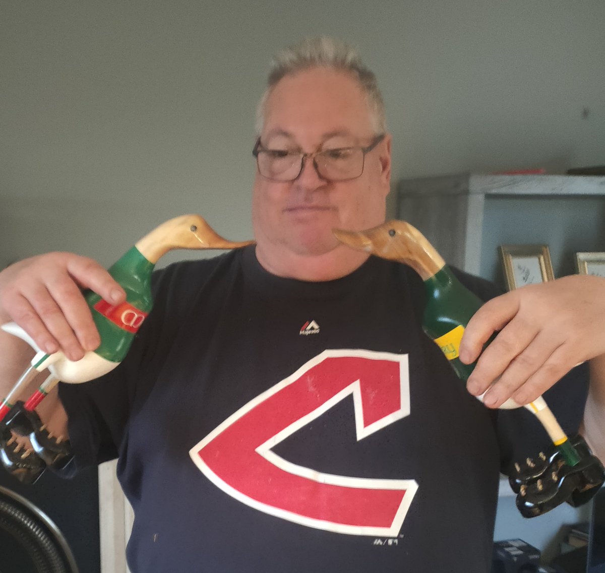 Margaret Leahy tweet media