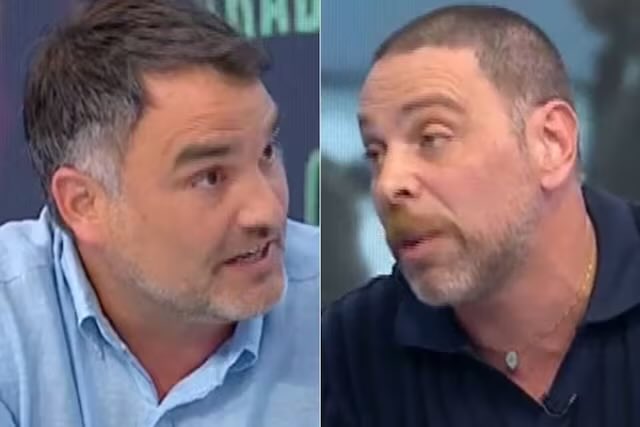 R_SaavedraM's tweet photo. Javier Macaya: Jose, con respeto y cariño te digo que a tu padre, que era concejal de mi partido, cuando le tocaron situaciones judiciales complejas, yo me imagino que separabas las cosas 

Neme: Hay una diferencia entre robar plata y abusar de menores 

#CarcelParaMacaya https://t.co/wOWW4aDoP9