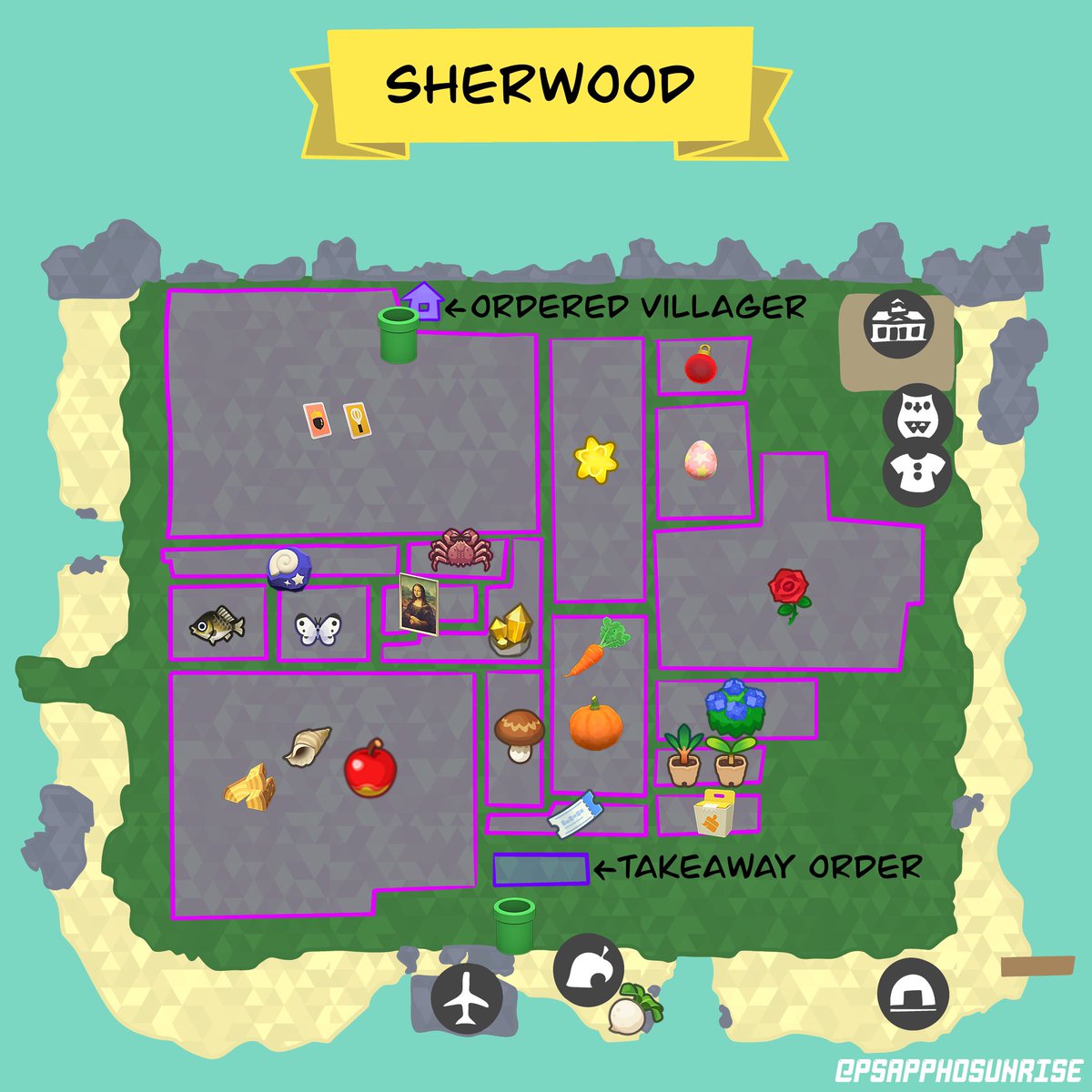 psapphosunrise's tweet photo. Sherwood is having a giveaway!
.
Rules;
1. Must be following me (@psapphosunrise)
2. Like &amp; Reblog
3. Tag someone (can tag me)
4. Ends 1/1/2024 @ noon CST
.
#acnh #acnhtreasureisland #treasureisland #animalcrossing #AnimalCrossingNewHorizons https://t.co/dZtJvmWFNv