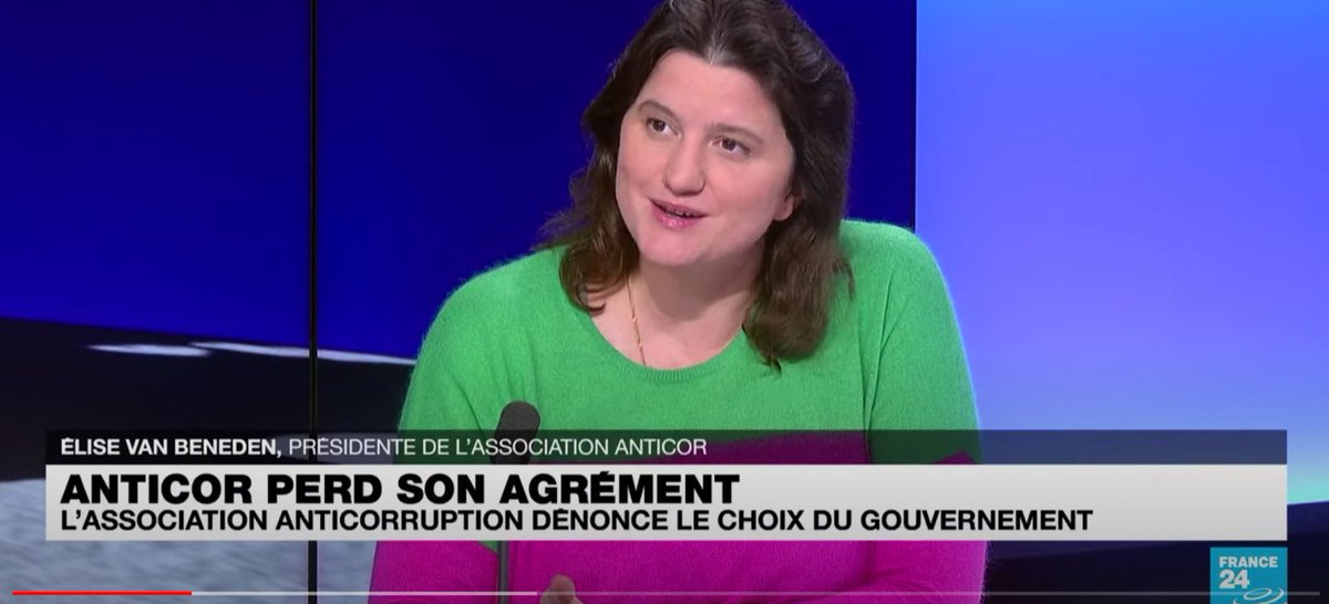 « Si aujourd'hui nous n'avons pas d'agrément, ce n'est pas parce que nous ne respectons pas les critères pour être agréé. C'est parce que nous dérangeons un gouvernement qui depuis quelques années accumule les dossiers politico-financiers. » 
youtu.be/OdMeDi-nmKY?si…