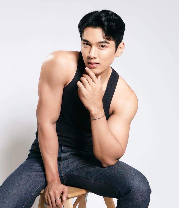 th210600's tweet photo. Topz Nathanon🤍
🥇Mister Supranational Thailand 2023🇹🇭
🏆Mister Supranational Asia🌏
#Topz https://t.co/FDZVxrSUEq