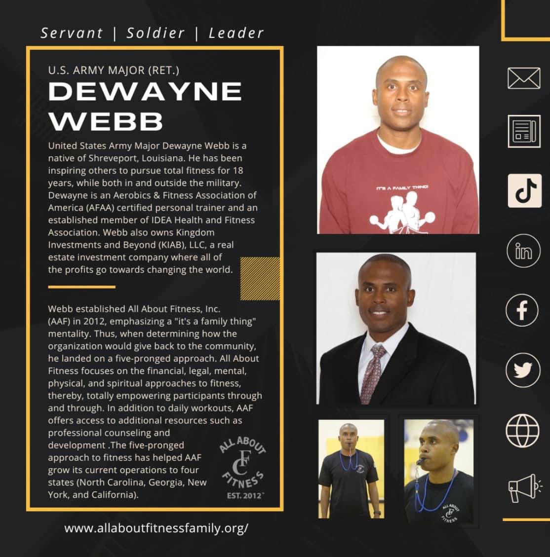 GetFitWithAAF's tweet photo. 🤝SHARE ME 🤝

Bring the @GetFitWithAAF All About FitnessFamily to your church, organization, middle or high school, college, small business, show or podcast 

📖 NOW ✍🏽 Booking 2024 Speaking 🗣️&amp; Fitness Engagements 

📧 cdw83@georgetown.edu

Proud member of @ealabamachamber https://t.co/CkgAw5ZeNO