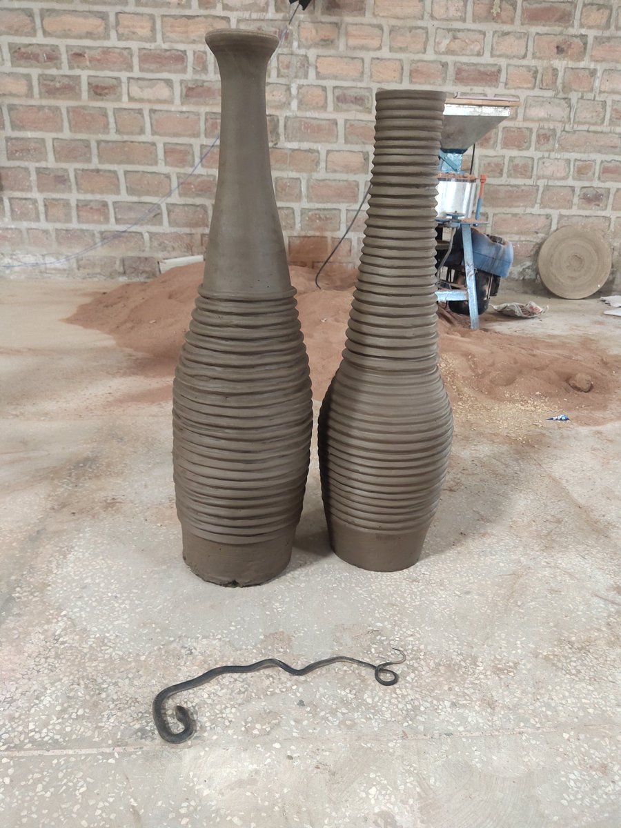 uzzwal_tiwari75's tweet photo. New sampling start #terracottapot #sustainable https://t.co/nMmsy6R1lt