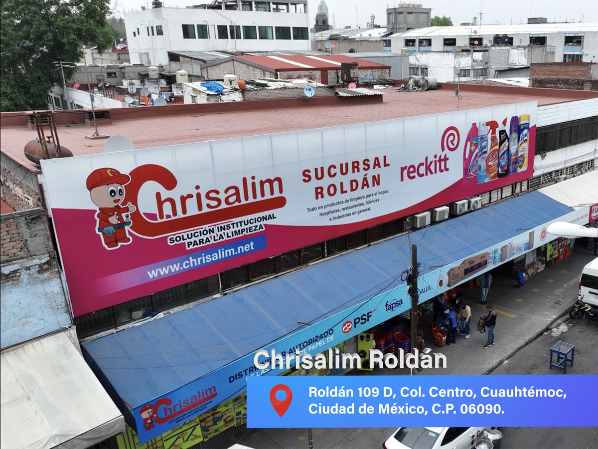ChrisalimOficial tweet media