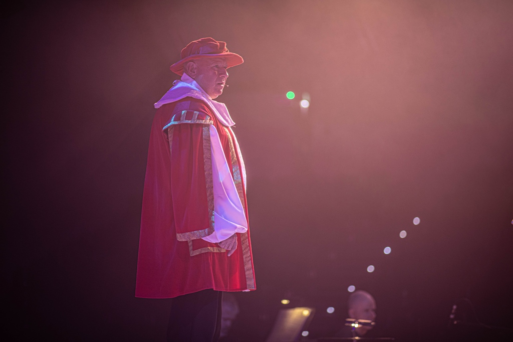 Limerick Panto Society tweet media