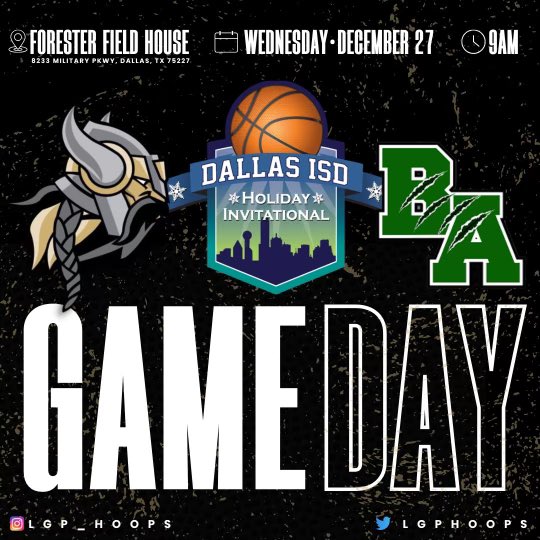 LGPHoops's tweet photo. π¨π’ Tournament Alert πβ¬οΈ :
@dallasathletics Invitational
π @BryanAdams_BB
ποΈ12/27/23
π« Forester
π 9am
ποΈ Available At The Door Or Online
#POTWSπ«‘
#TheWest
#TheWestPride
#WhyNotPinkston π€·π½ββοΈ
#VikingsOnly π΄ββ οΈ
#RowTheBoat π£π½ββοΈπΆ https://t.co/JiEPT3WCZ8