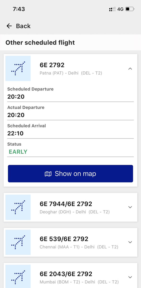 aranupammittal's tweet photo. “विलंबित” मतलब “late” और “early” means “समय से पहले” but our dear Fly Indigo is not bothered to update both “opposite situations” at the same time on website and on-site. 
#indigoairlines
#indigo https://t.co/52ux3lMhZ6
