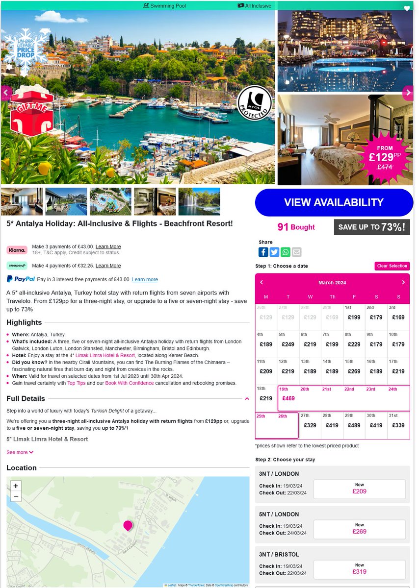 Wowcher fraud tweet media