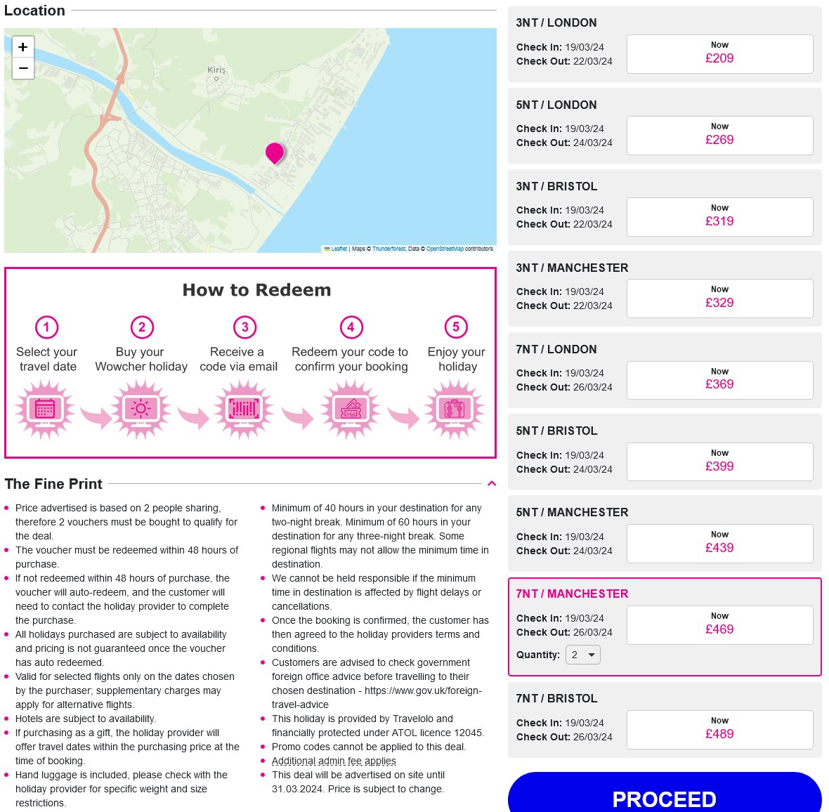 Wowcher fraud tweet media