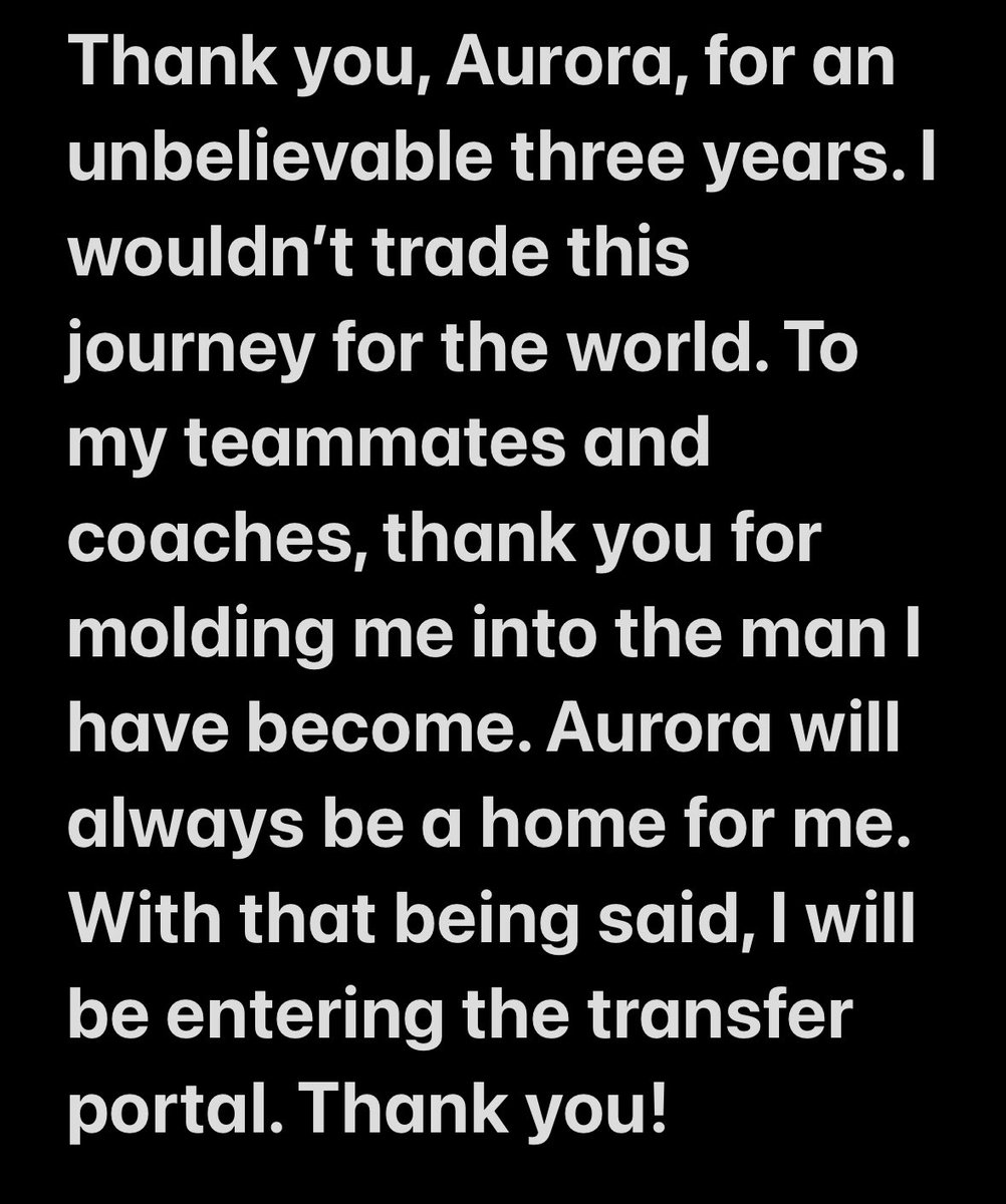 jaylenjordan12's tweet photo. I will be entering the transfer portal.
3 Year Starter
Freshman of the year 
3x All Region
3x First Team All-Confrence 
Team Captain 
Academic All-District
Career Totals:
145 tackles 
26 TFL 
8 sacks 
1 INT 
2 FF 
3 FR
2 Blocked kicks 
3 PD

https://t.co/Ahjksnpl21 https://t.co/vxz5aCGVJA
