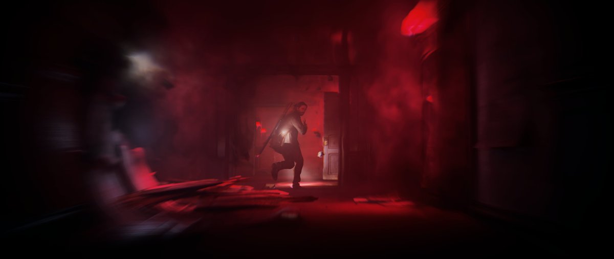 GamerGate_UA's tweet photo. Безстрашний стрім челенж 🫡

Сьогодні о 20:00 продовжимо наше проходження Alan Wake 2, самі лякаємо Сінтію Вівер і розплутуємо т��ємниці Старих богів Асгарду.
Ніяких криків. 
Ніякого страху.
Злякався - значить програв.

Чекаємо вас ввечері на нашому Твічі!
Посилання нижче ⬇️ https://t.co/63V9E36DXA