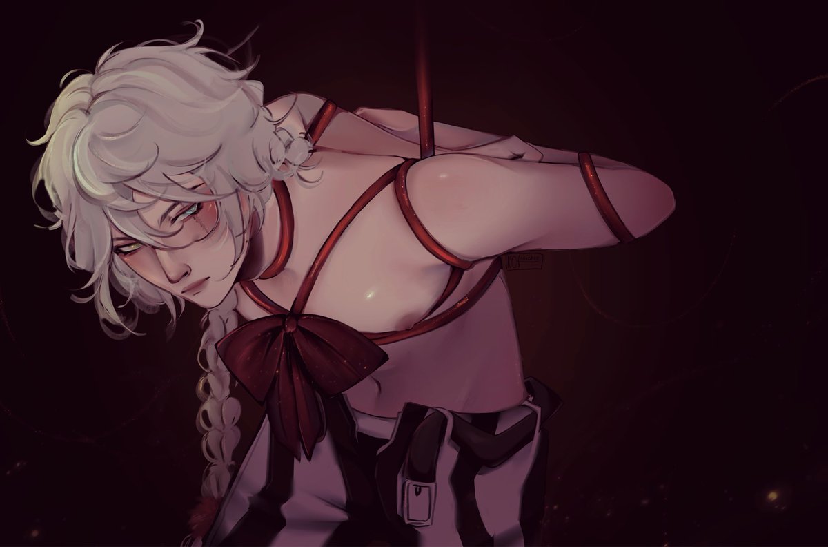 kotorichka's tweet photo. 🎀

#bsd #gogol #bsdart https://t.co/Q5U5vSkf52