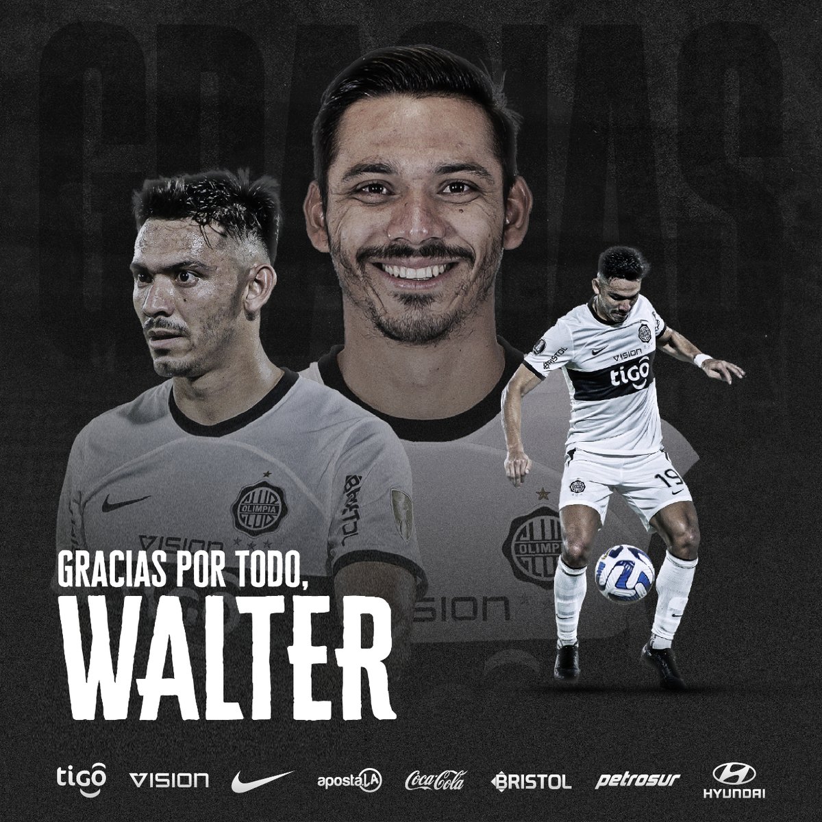 Club Olimpia tweet media