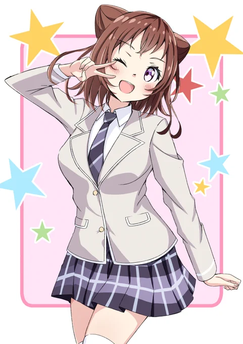 #今年も残りわずかなのでお気に入りの4枚を貼る やっぱり着せ替えシリーズかな 