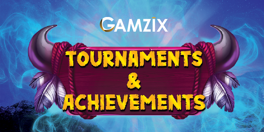 Tournaments and Achievements are extra opportunities for our players to dive into a specific slot and open a story from all the possible sides.  Read the article on our website about these options and let a new spin give you more fun!🔥

gamzix.com/compete-with-o…