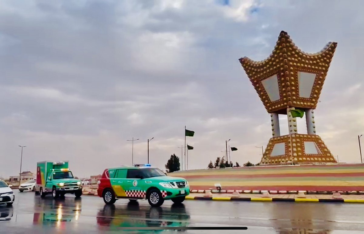 إمارة منطقة الجوف tweet media