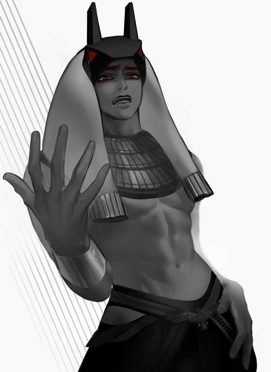 Seth
#Seth #엔네아드 #ENNEAD