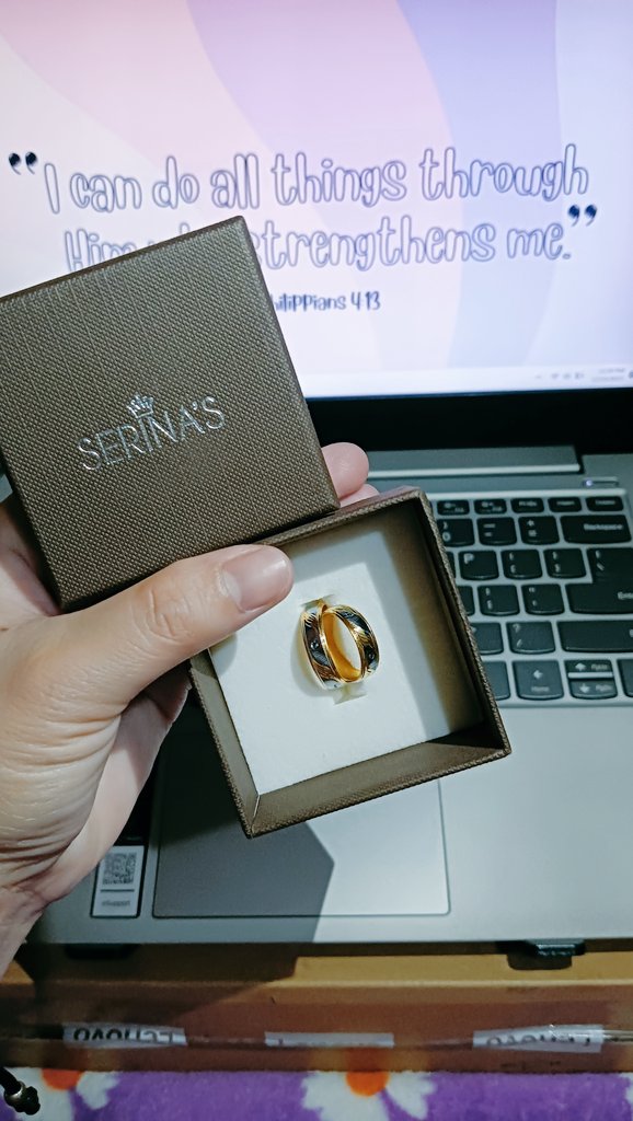 gwyndyyy's tweet image. A promise must never be broken.💛💍
#promisering #giftoflove