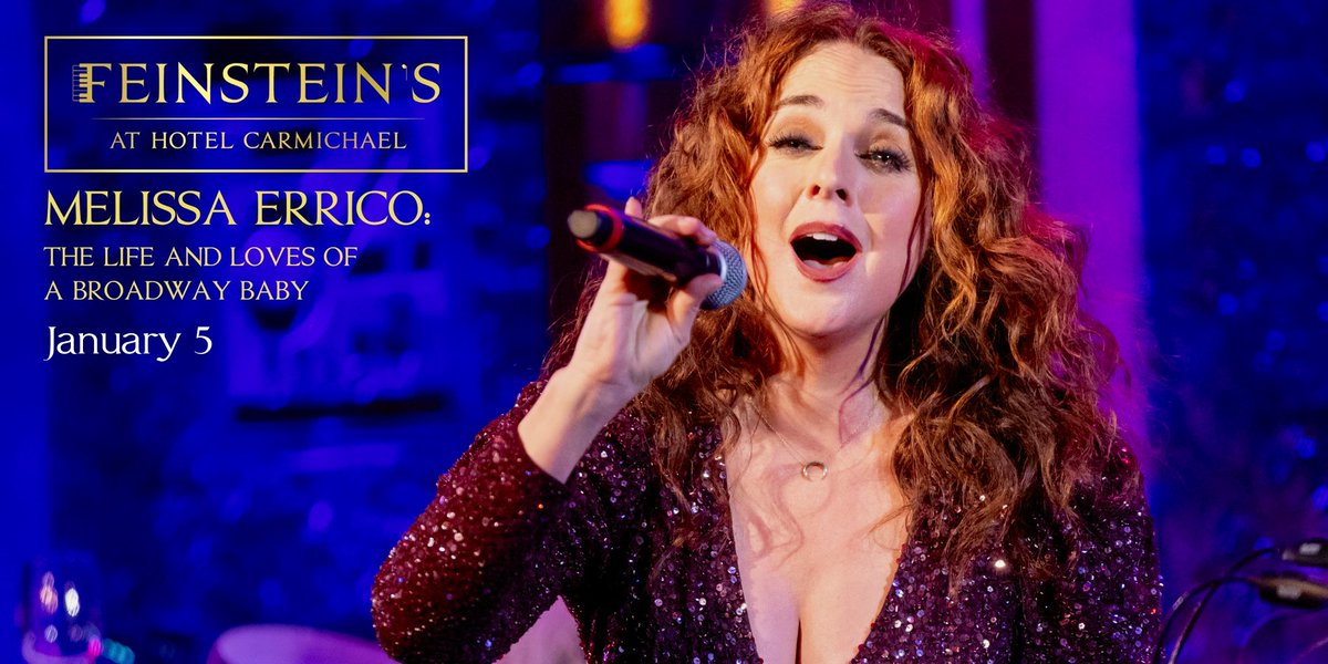 melissa_errico's tweet image. JUST ADDED

You there, Indianapolis? Spread word to your bloggers &amp;amp; papers for me… just added a last minute trip to Carmel.

Beautiful jazz band &amp;amp; lovely room at Feinstein’s 

Jan 5-6 at 7:30

#nightlife 
#Indianapolis #ShareIt #share 

We’ll have a lovely night together 🎶