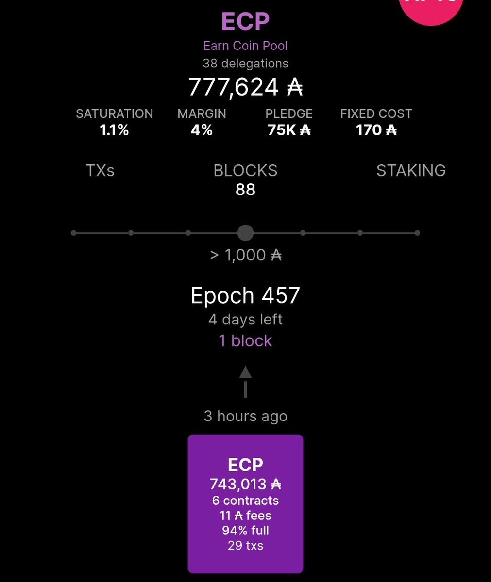 EarnCoinPool tweet media