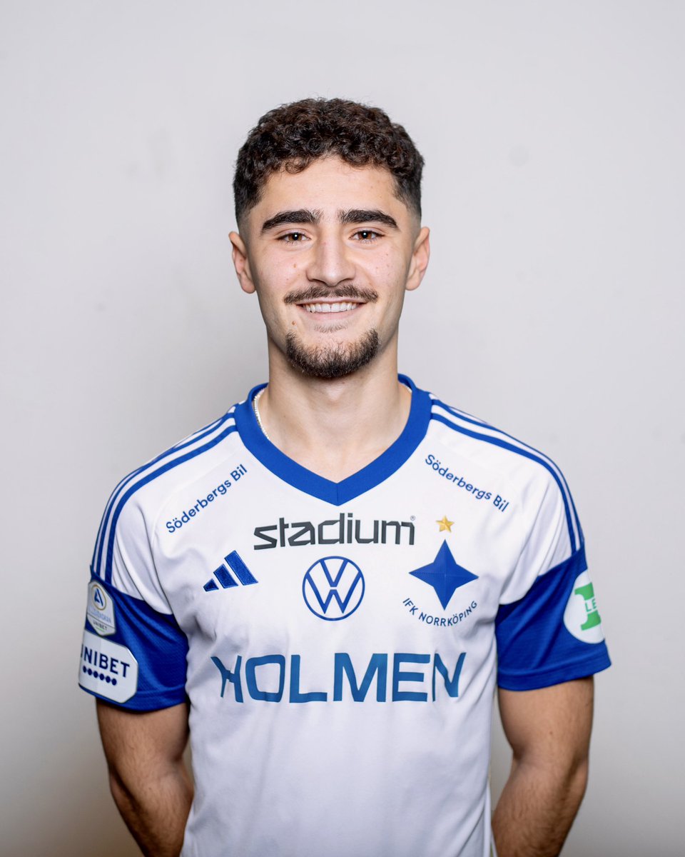 𝗜𝗦𝗠𝗘𝗧 𝗟𝗨𝗦𝗛𝗔𝗞𝗨 👋

IFK Norrköping välkomnar den 23-årige mittfältaren Ismet Lushaku till föreningen - läs mer på ifknorrkoping.se. 

⚪️🔵#ifknorrköping