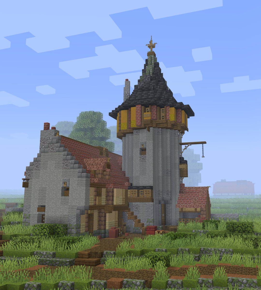 meadow
with <a href="/Friedoliebend/">fred</a> 

#Minecraft