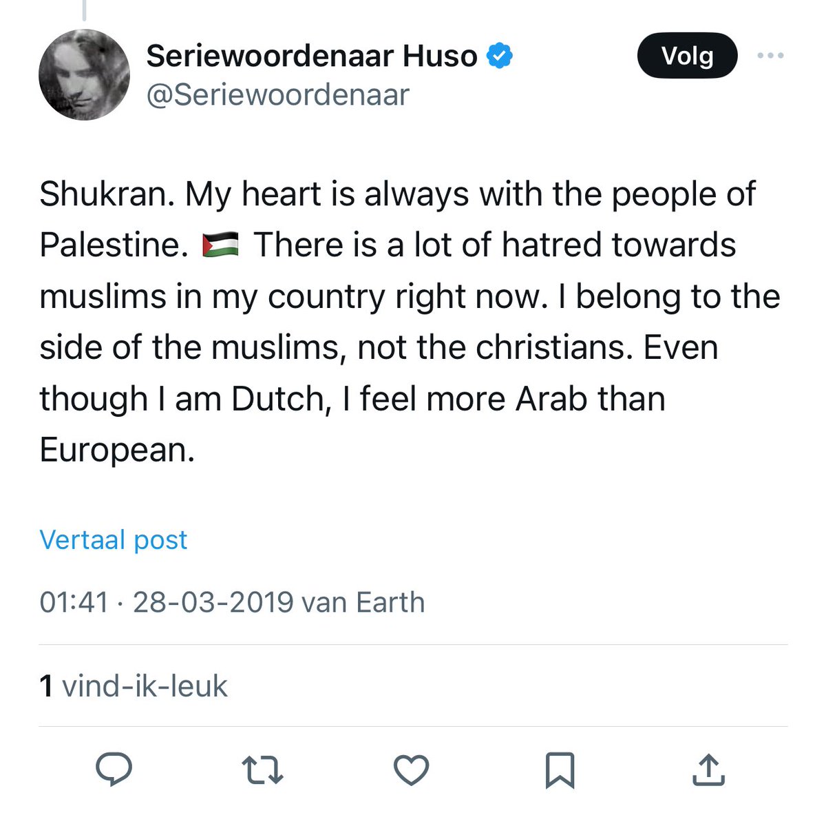 Marieke Kuypers tweet media