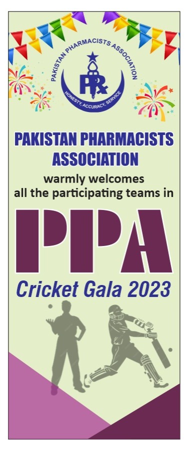 PresidentPPA's tweet photo. PPA Cricket Gala 2023
Pharmacits in action https://t.co/ilJX8SfSEY