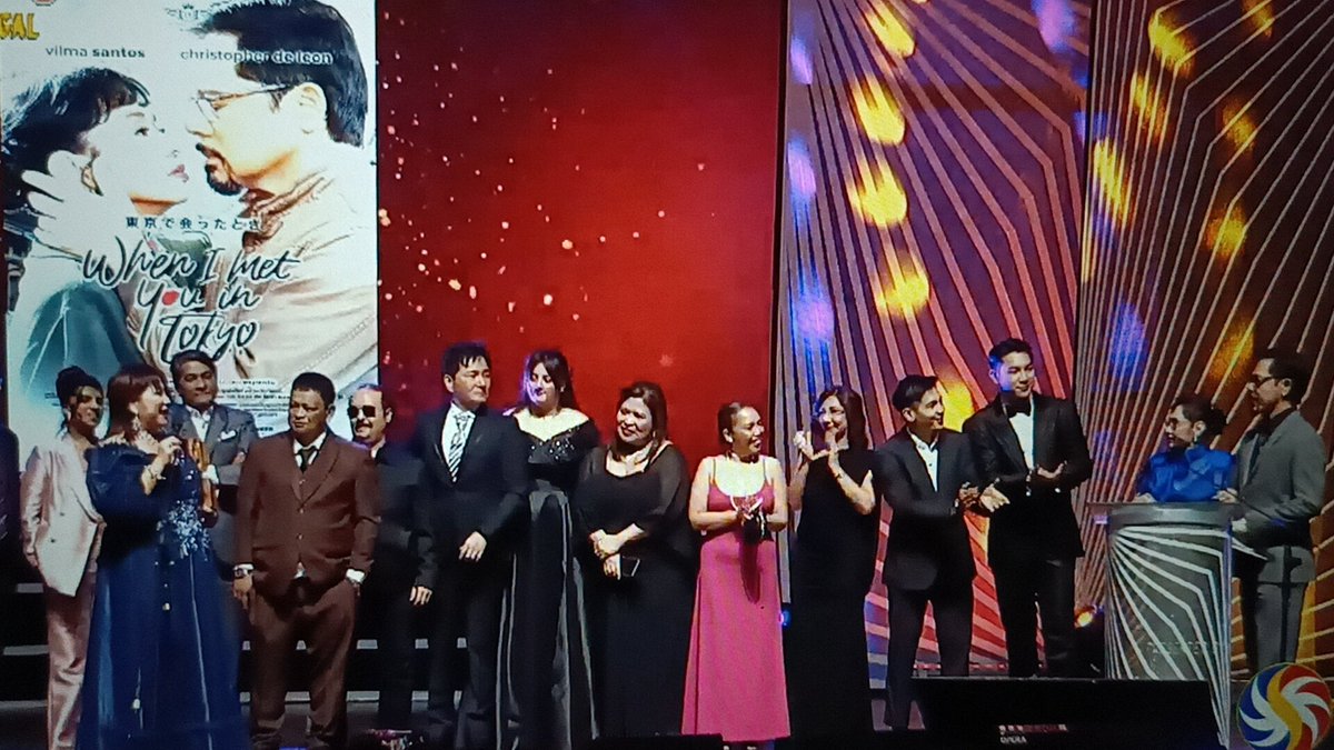 CONGRATS WIMYIT FAM🥳🫶
<a href="/Espanto2001/">Darren</a> <a href="/WIMYITFILM/">When I Met You in Tokyo</a> <a href="/JGProdInc/">JG Productions, Inc.</a> #CassyLegaspi #johngabriel #kakai #LynCruz #VilmaSantos #ChristopherDeLeon 
#CassRen