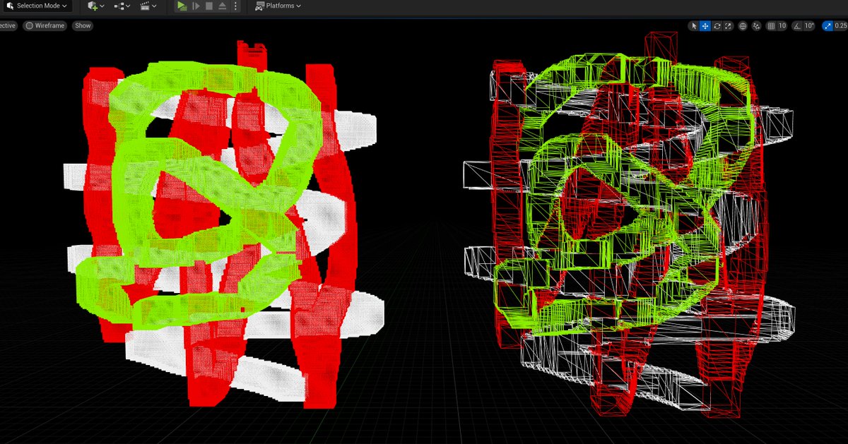 Voxy Optimization Milestone (Dec 2023)