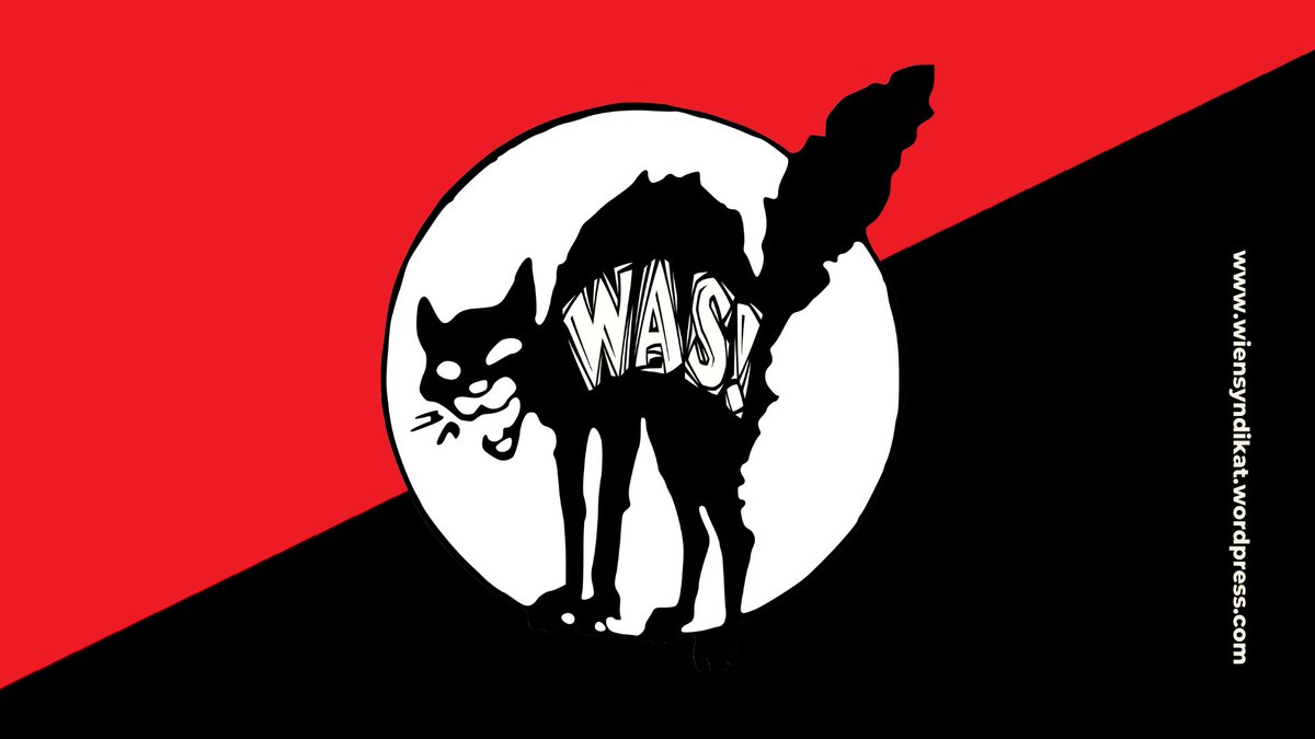 #Wien || Streiks in der Metallindustrie und KV-Abschluss 🌐 WAS IAA @IWAAIT wiensyndikat.wordpress.com/2023/12/23/str… #arbeiterInnenkämpfe #basisgewerkschaft #anarchosyndikalismus