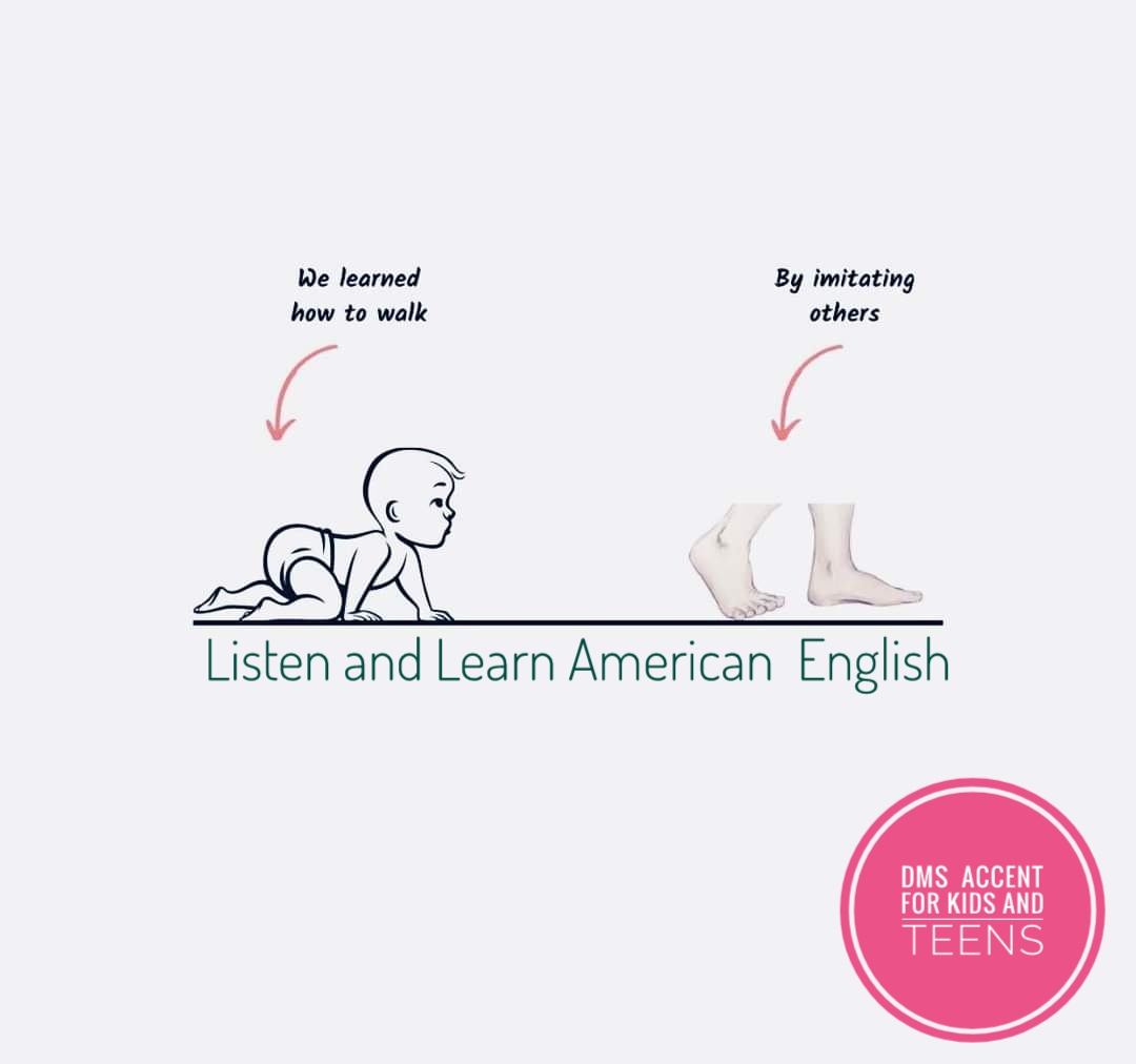 Simply listen and learn by immersing yourself in authentic American English audio. Embrace podcasts, movies, and conversations to absorb the nuances of accent naturally. #ListenAndLearn 🎧🇺🇸🗣️
#AccentMastery #LanguageFluency #PronunciationPractice #DictionSkills #ListenAndLearn