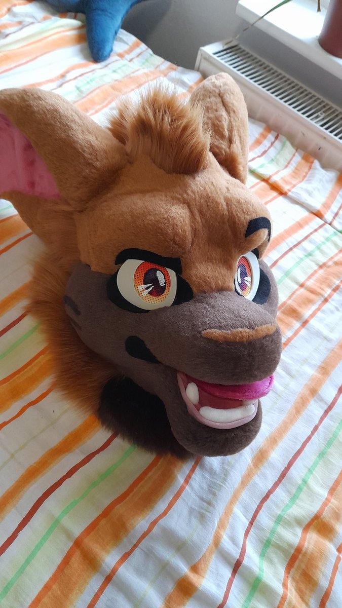 On my way to #furvester ! Come say hi if you see me :'D