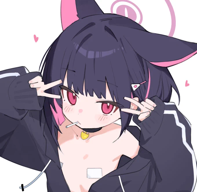 小さいカスパルグちゃん#ブルアカ 
