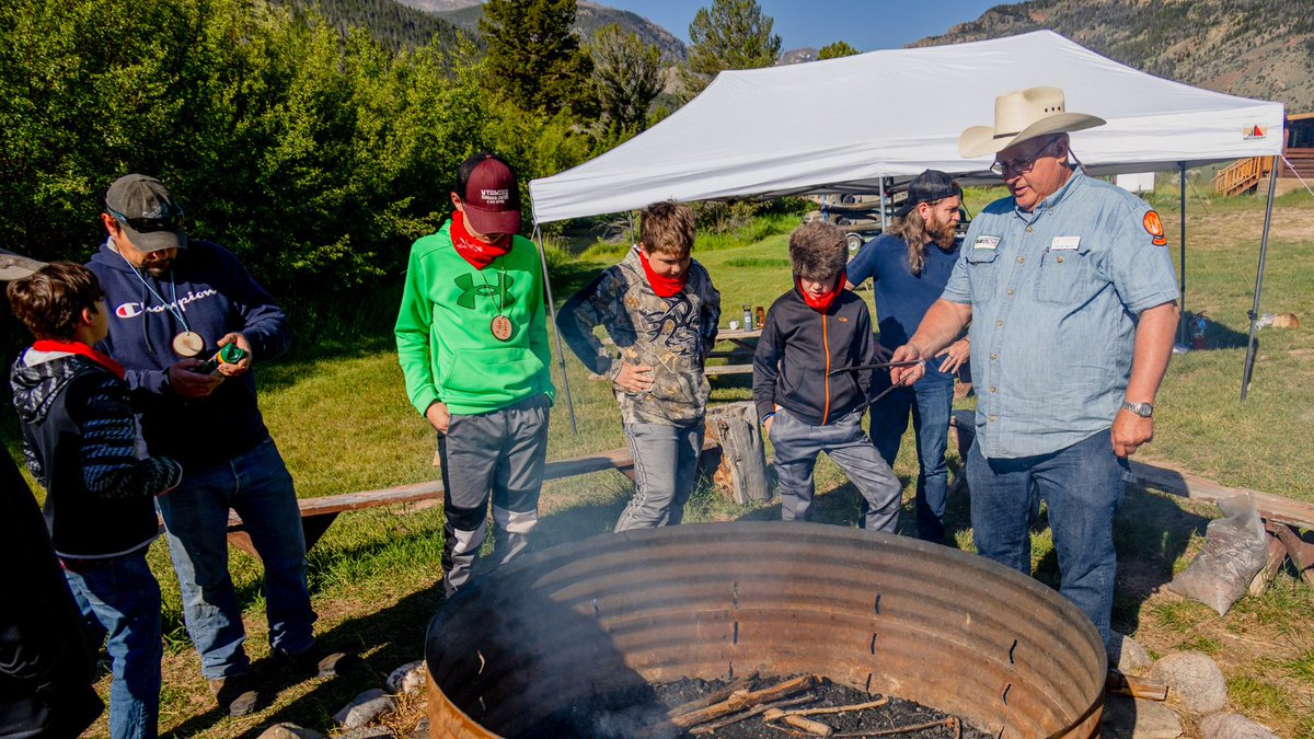 Are you interested in teaching the next generation of hunters? The Wyoming Game and Fish Department is looking for volunteer hunter ed instructors to help ensure new hunters have a thorough understanding of safety, ethics and conservation. Learn more: bit.ly/WGFDNews