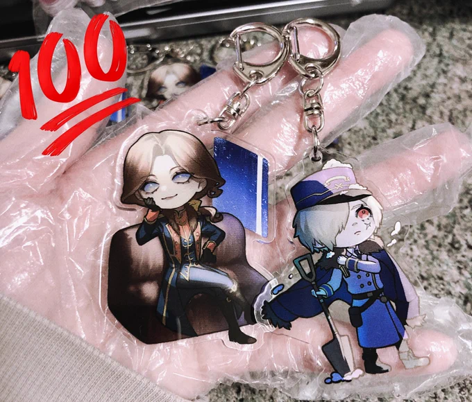 ( ᐛ )ワァ…! 