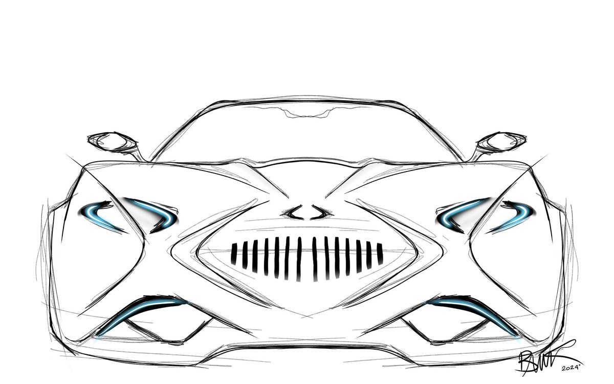bkadesign's tweet photo. Togg T20R
Sketch design 2024 concept 

#togg #togg2022 #toggt10x 
#togg2024 #sketch #tasarım #design #car #Turkey #bursa #istanbul https://t.co/evo2YUHMSe