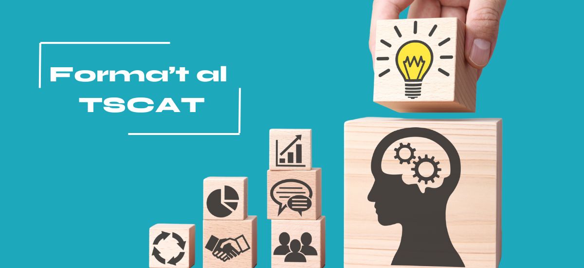 treballsocial1's tweet photo. Vols adquirir nous #coneixements? Aprendre noves #habilitats? Vols reciclar-te? Actualitzar-te? 🤔

Descobreix la nostra oferta de #cursos per als primers quatre mesos de 2024. Vine i forma't al TSCAT! 👇
https://t.co/uwBkp0WjcP https://t.co/a8poG46Qhg