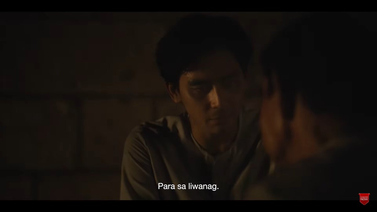 ABSCBNNews's tweet photo. SUMMARY: "Firefly" bagged the Best Picture award along with the Best Child Performer trophy for lead star Euwenn Mikaell and Best Screenplay, while "Gomburza" won the most awards with 7 trophies. (Screenshots from "Gomburza" and "Firefly" trailers. | via @josiahvantonio https://t.co/aas1LWOWi7