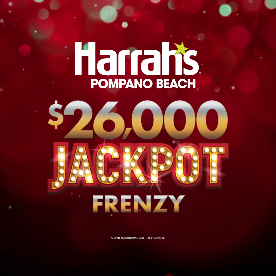 Harrah’s Pompano Beach Poker tweet media