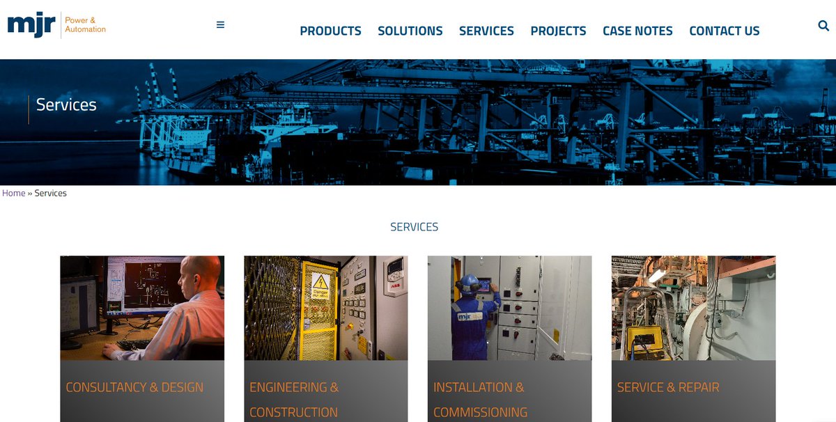 Our QuayPower solution provides a cost effective modular and scale-able power conversion system, allowing vessels to connect to a port's supply. Read more here👉zcu.io/BNmZ

#shoretoship #vessels #port #ports #netzero #quaypower #harbour