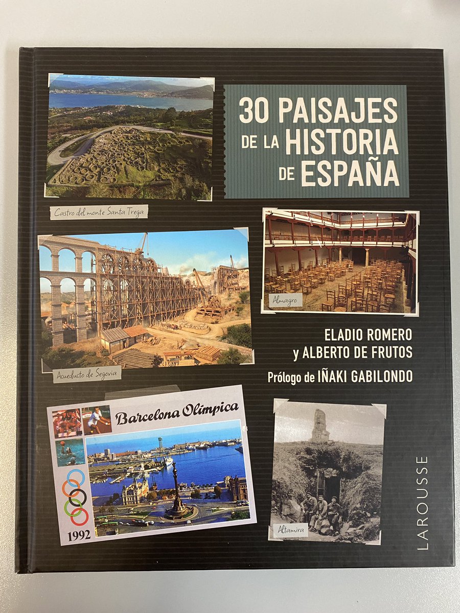 ▶️ Capítulo imprescindible en nuestro pasado, el reino visigodo no podía faltar en “30 Paisajes de la historia de España”

De esta maravilla de <a href="/Larousse_ESP/">Larousse Editorial</a> hemos hablado con su autor <a href="/Albertodefrutos/">Alberto de Frutos</a> en #VocesAmigas

👉 go.ivoox.com/rf/121316928