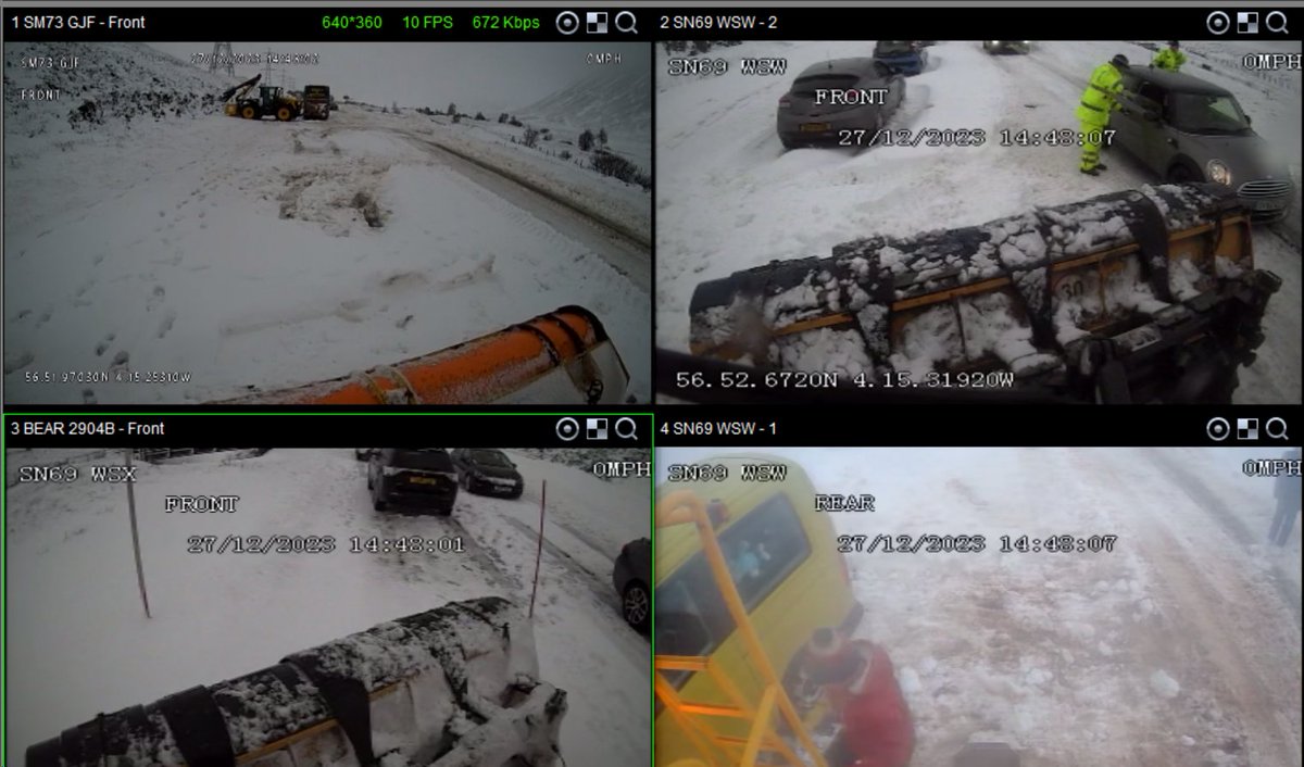 BEAR NW Trunk Roads tweet media