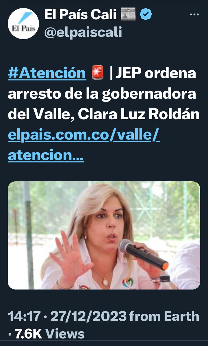 DiFirulais_Col's tweet photo. Se jodió esto…! 
#JEP https://t.co/HKpSanlvwP