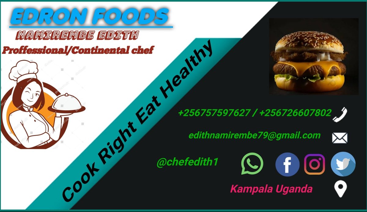 @chefedith🍝👨‍🍳 (@chefedith1) on Twitter photo 