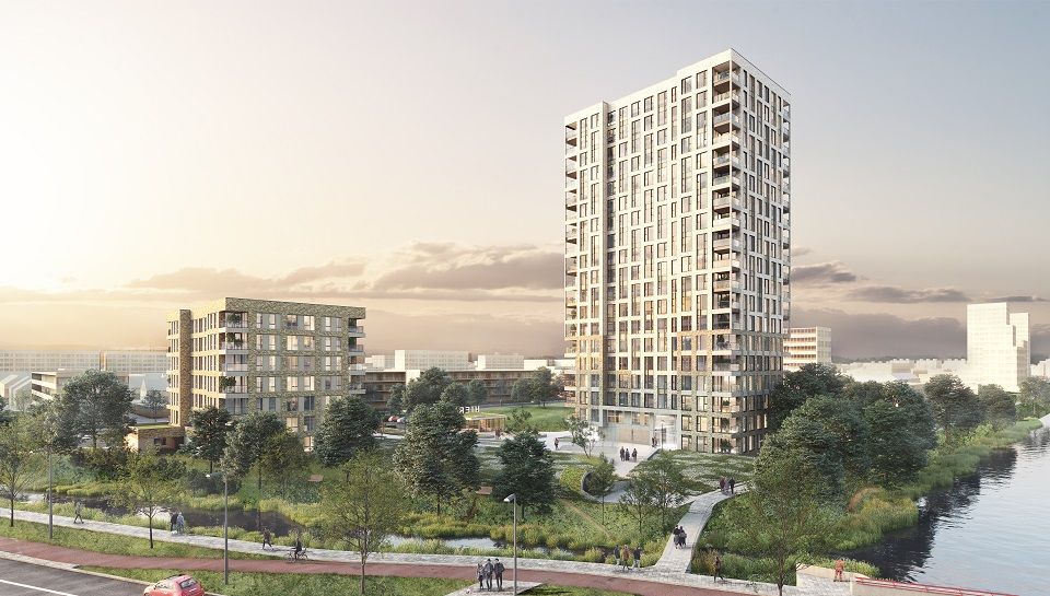 TERUGBLIK OP 2023 UIT DE REGIO | ‘We sluiten het jaar in de regio Amersfoort mooi af: maar liefst 398 gezinnen gaven we dit jaar een nieuw (t)huis,’ aldus Remco van de Wetering, manager Vastgoed bij de Alliantie. Meer resultaten👉 bit.ly/3S7sTfb #nieuwbouw #passendwonen