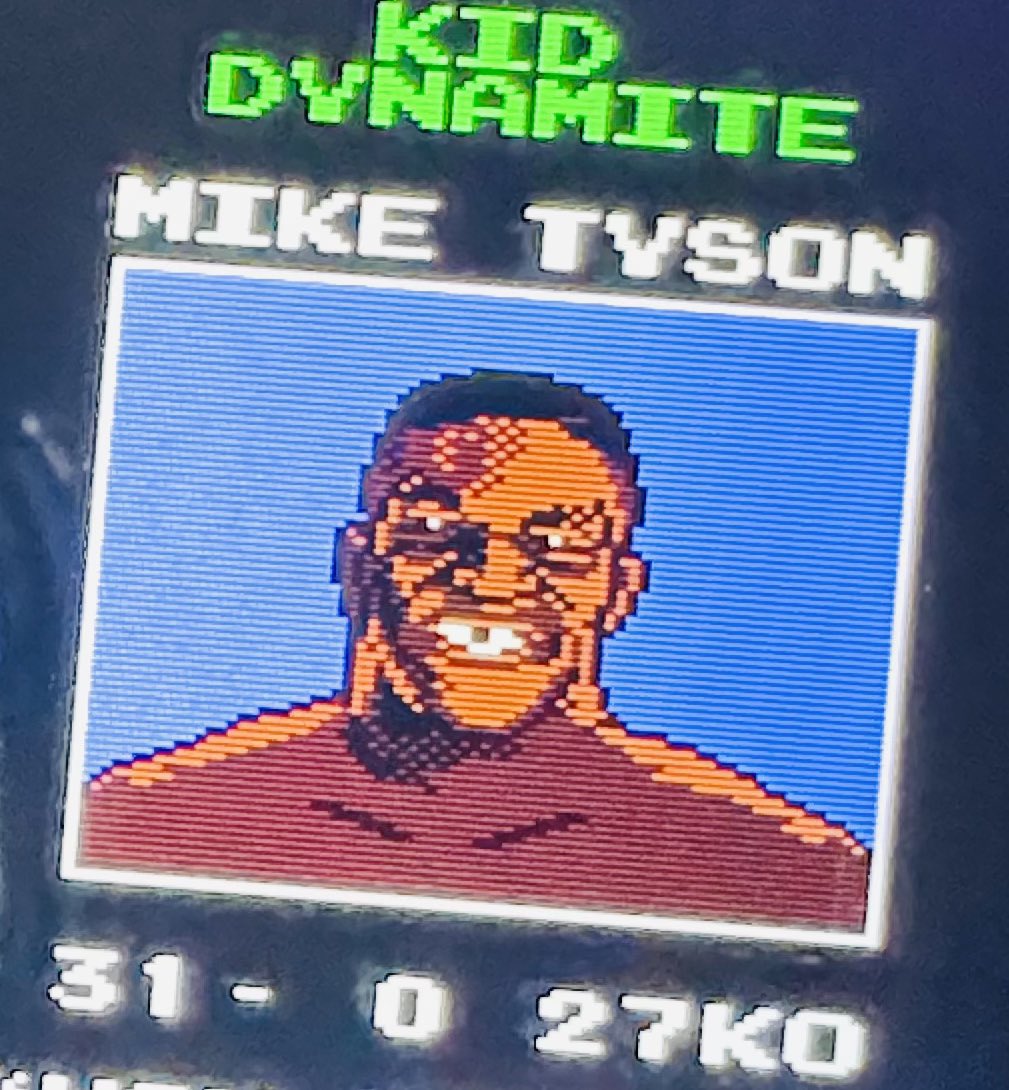 DrMnike's tweet image. CRT mode on Analogue Pocket #openFPGA