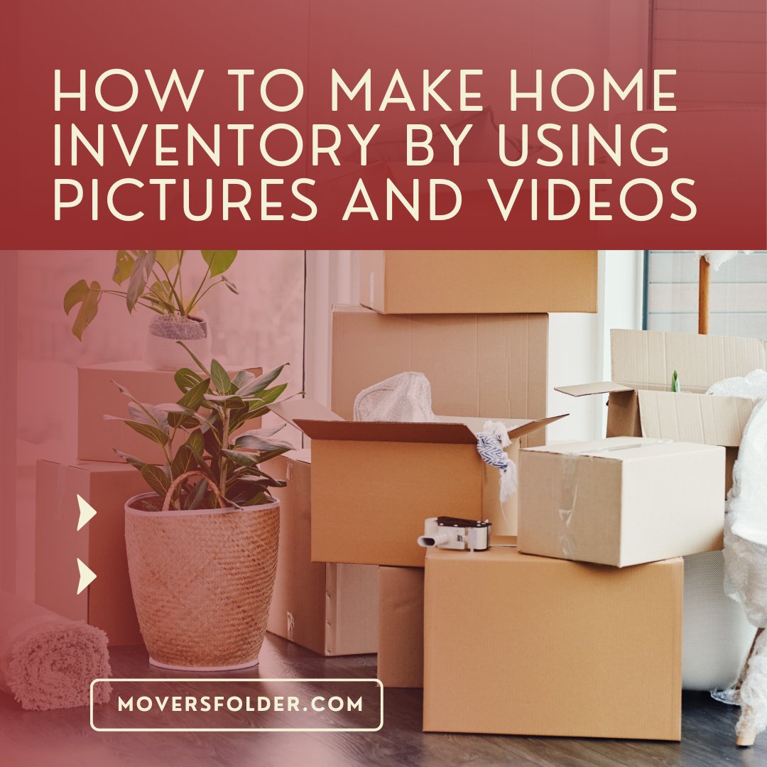 Capture your belongings effectively for a home inventory: use good lighting, go room by room in videos, include narration, take close-ups, and ensure secure storage. Share with another device for backup.

moversfolder.com/moving-tips/ho…

#Inventory #HomeInventory #HomeMovintTips